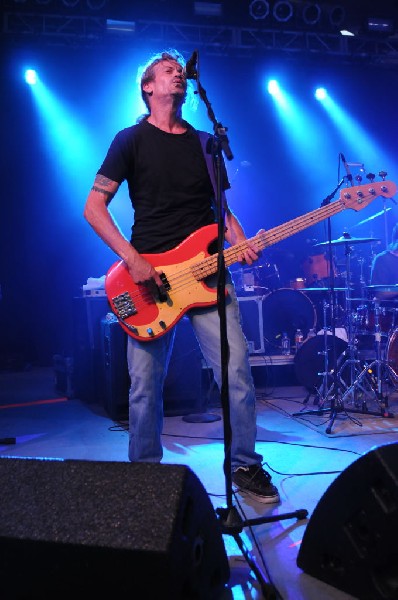 The Meat Puppets at Stubb's BarBQ, Austin, Texas 08/28/10