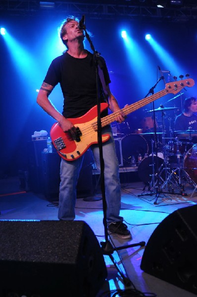 The Meat Puppets at Stubb's BarBQ, Austin, Texas 08/28/10