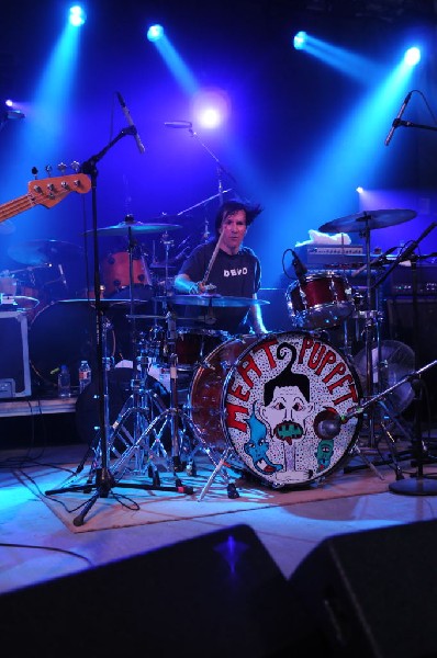 The Meat Puppets at Stubb's BarBQ, Austin, Texas 08/28/10