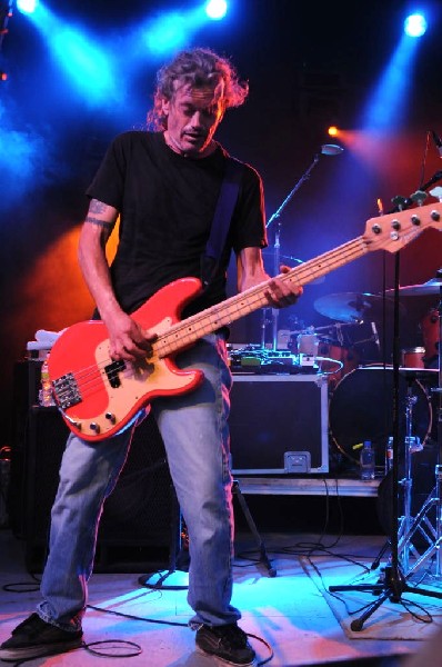The Meat Puppets at Stubb's BarBQ, Austin, Texas 08/28/10