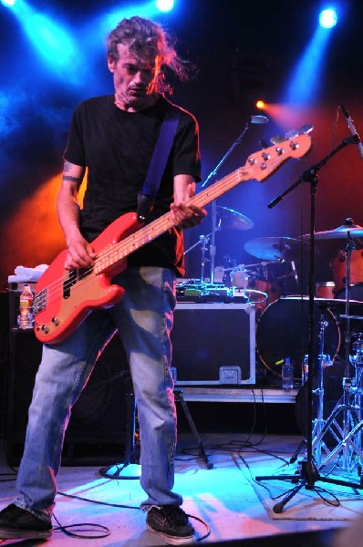The Meat Puppets at Stubb's BarBQ, Austin, Texas 08/28/10