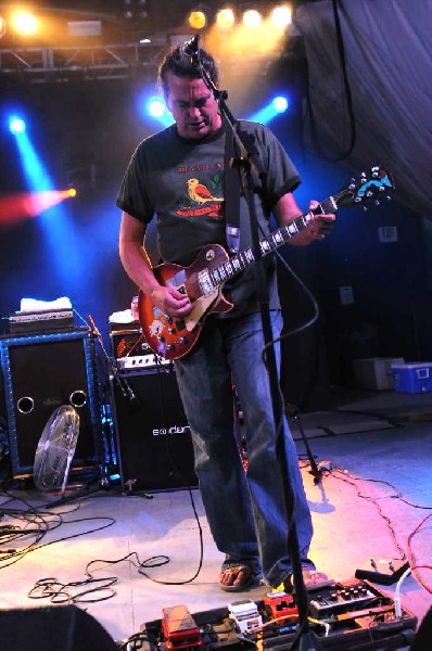 The Meat Puppets at Stubb's BarBQ, Austin, Texas 08/28/10