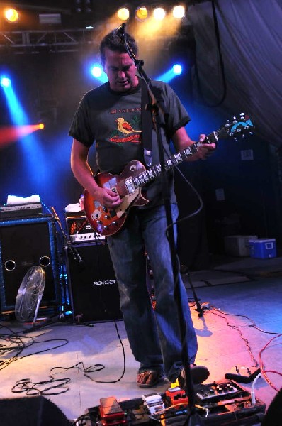 The Meat Puppets at Stubb's BarBQ, Austin, Texas 08/28/10