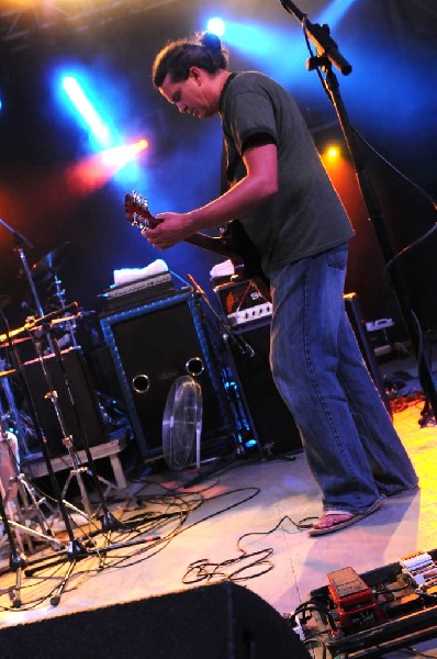 The Meat Puppets at Stubb's BarBQ, Austin, Texas 08/28/10