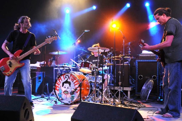The Meat Puppets at Stubb's BarBQ, Austin, Texas 08/28/10