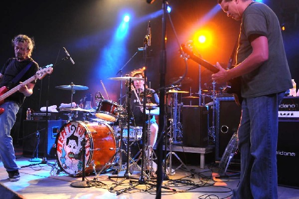 The Meat Puppets at Stubb's BarBQ, Austin, Texas 08/28/10