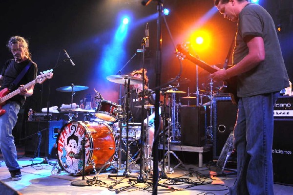 The Meat Puppets at Stubb's BarBQ, Austin, Texas 08/28/10