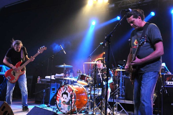 The Meat Puppets at Stubb's BarBQ, Austin, Texas 08/28/10