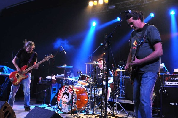 The Meat Puppets at Stubb's BarBQ, Austin, Texas 08/28/10