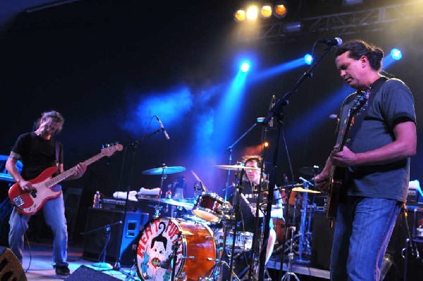 The Meat Puppets at Stubb's BarBQ, Austin, Texas 08/28/10