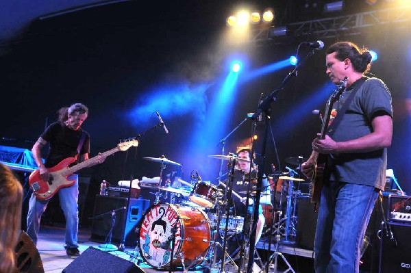 The Meat Puppets at Stubb's BarBQ, Austin, Texas 08/28/10