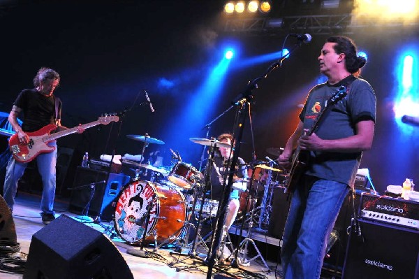 The Meat Puppets at Stubb's BarBQ, Austin, Texas 08/28/10