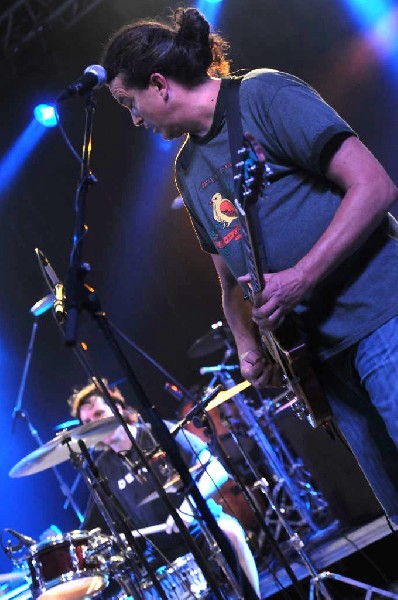 The Meat Puppets at Stubb's BarBQ, Austin, Texas 08/28/10