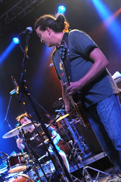 The Meat Puppets at Stubb's BarBQ, Austin, Texas 08/28/10