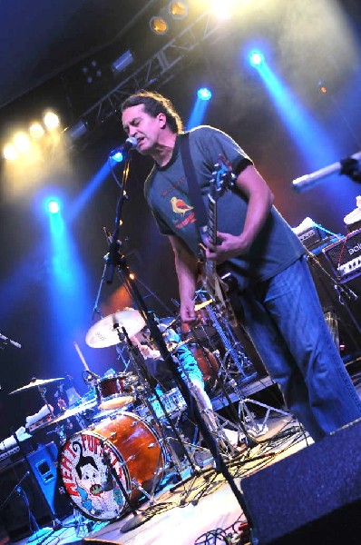 The Meat Puppets at Stubb's BarBQ, Austin, Texas 08/28/10