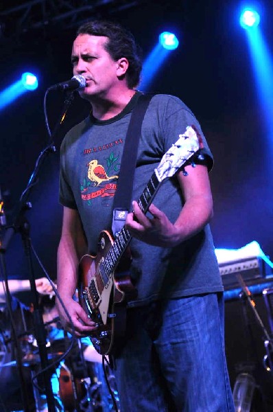 The Meat Puppets at Stubb's BarBQ, Austin, Texas 08/28/10