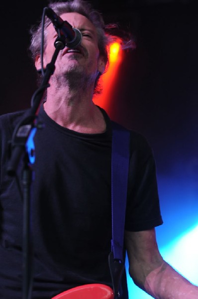 The Meat Puppets at Stubb's BarBQ, Austin, Texas 08/28/10