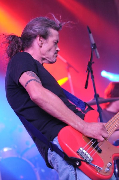 The Meat Puppets at Stubb's BarBQ, Austin, Texas 08/28/10