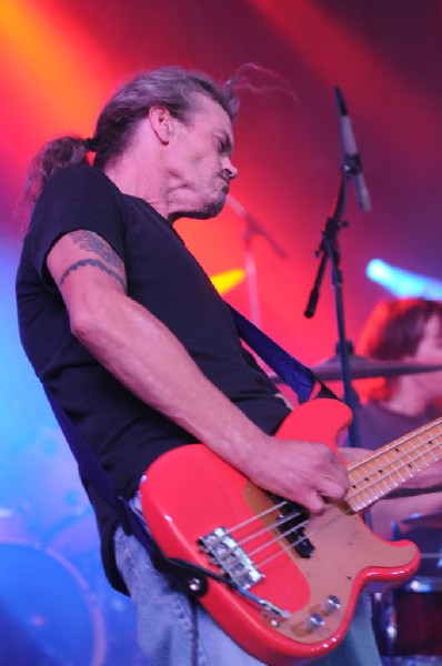 The Meat Puppets at Stubb's BarBQ, Austin, Texas 08/28/10