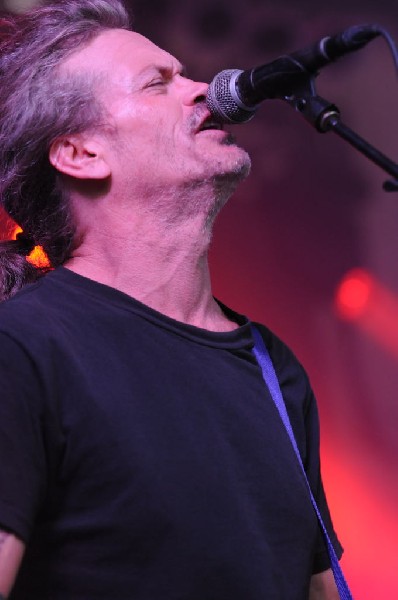 The Meat Puppets at Stubb's BarBQ, Austin, Texas 08/28/10