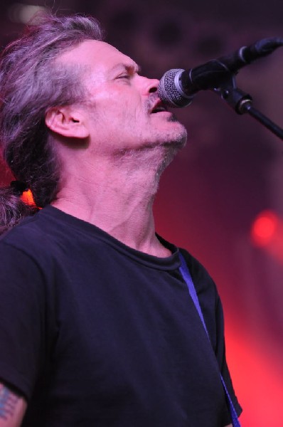 The Meat Puppets at Stubb's BarBQ, Austin, Texas 08/28/10