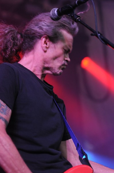 The Meat Puppets at Stubb's BarBQ, Austin, Texas 08/28/10