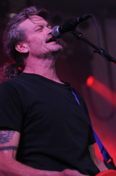 The Meat Puppets at Stubb's BarBQ, Austin, Texas 08/28/10