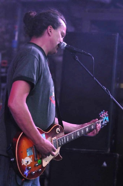 The Meat Puppets at Stubb's BarBQ, Austin, Texas 08/28/10