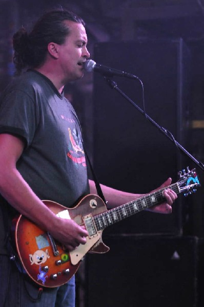 The Meat Puppets at Stubb's BarBQ, Austin, Texas 08/28/10