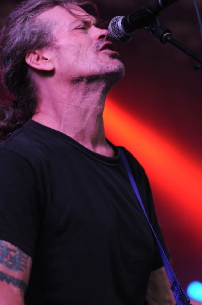 The Meat Puppets at Stubb's BarBQ, Austin, Texas 08/28/10