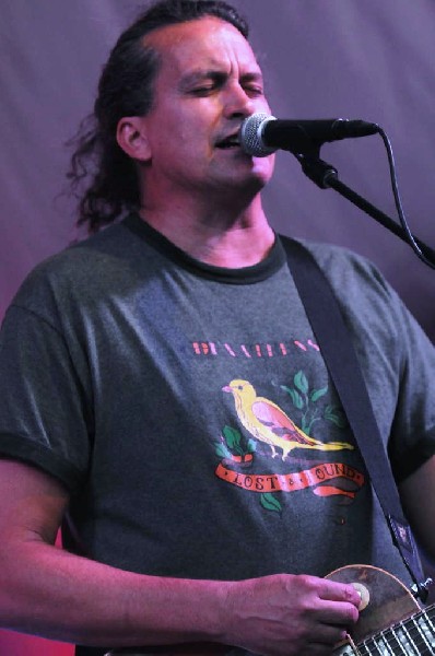 The Meat Puppets at Stubb's BarBQ, Austin, Texas 08/28/10