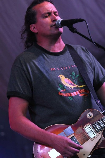 The Meat Puppets at Stubb's BarBQ, Austin, Texas 08/28/10