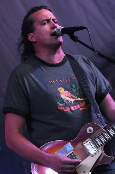 The Meat Puppets at Stubb's BarBQ, Austin, Texas 08/28/10