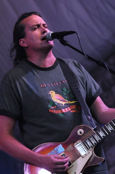 The Meat Puppets at Stubb's BarBQ, Austin, Texas 08/28/10