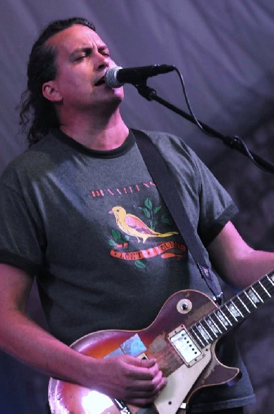 The Meat Puppets at Stubb's BarBQ, Austin, Texas 08/28/10