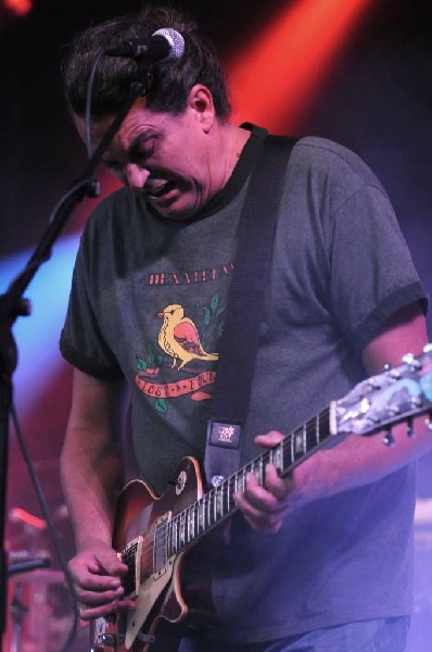 The Meat Puppets at Stubb's BarBQ, Austin, Texas 08/28/10