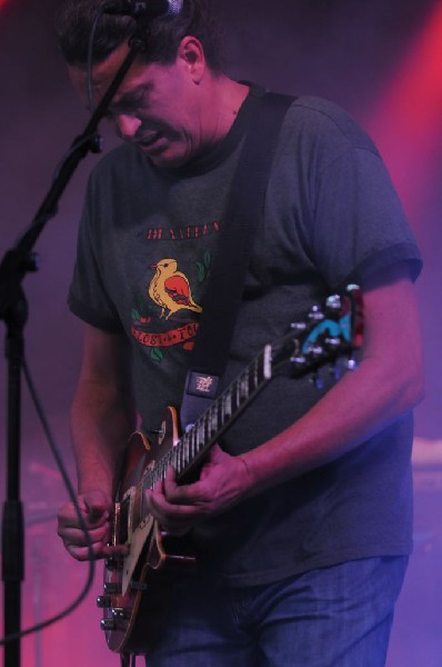 The Meat Puppets at Stubb's BarBQ, Austin, Texas 08/28/10