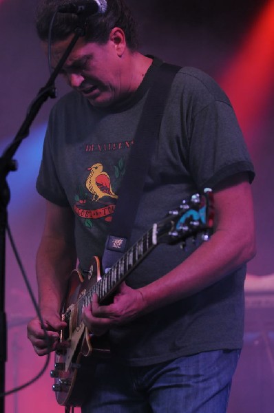 The Meat Puppets at Stubb's BarBQ, Austin, Texas 08/28/10