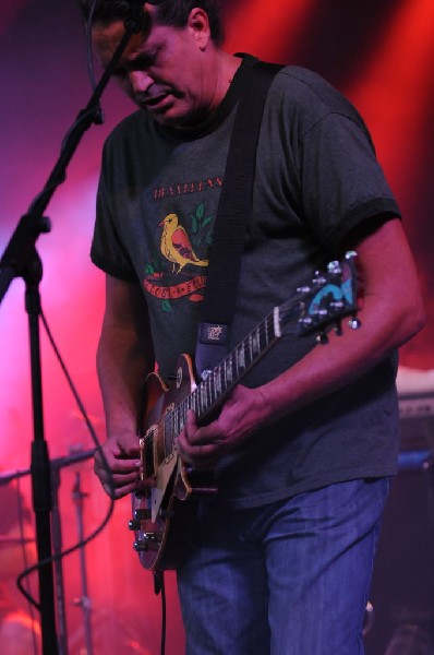 The Meat Puppets at Stubb's BarBQ, Austin, Texas 08/28/10