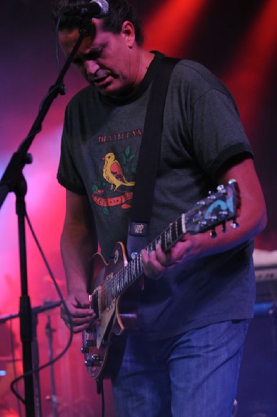 The Meat Puppets at Stubb's BarBQ, Austin, Texas 08/28/10