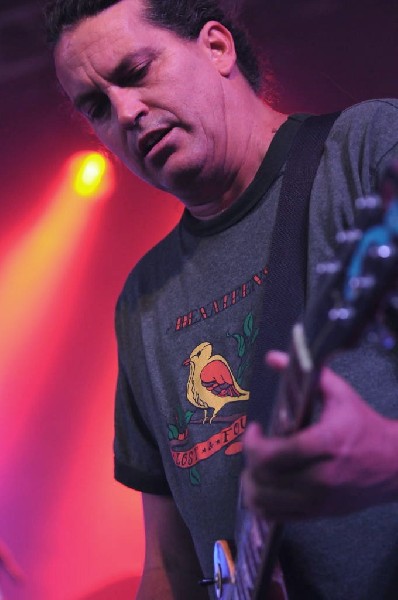 The Meat Puppets at Stubb's BarBQ, Austin, Texas 08/28/10