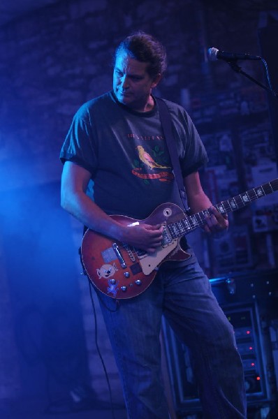 The Meat Puppets at Stubb's BarBQ, Austin, Texas 08/28/10
