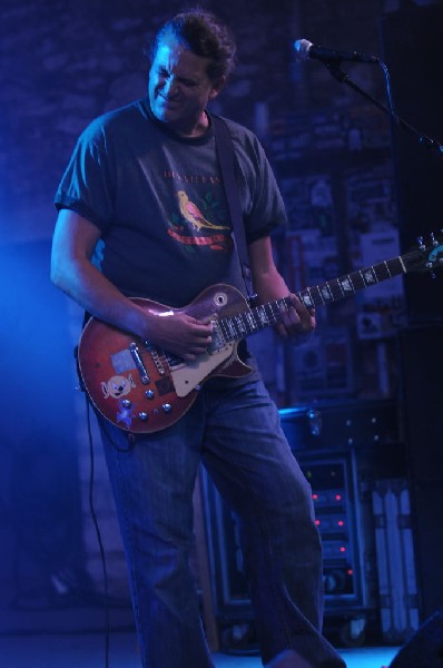 The Meat Puppets at Stubb's BarBQ, Austin, Texas 08/28/10