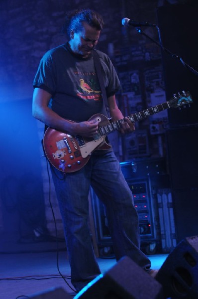 The Meat Puppets at Stubb's BarBQ, Austin, Texas 08/28/10
