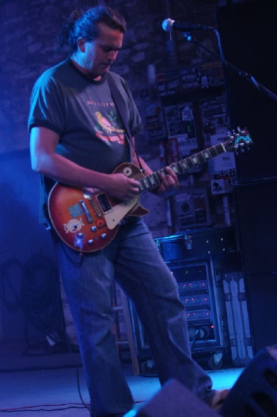 The Meat Puppets at Stubb's BarBQ, Austin, Texas 08/28/10