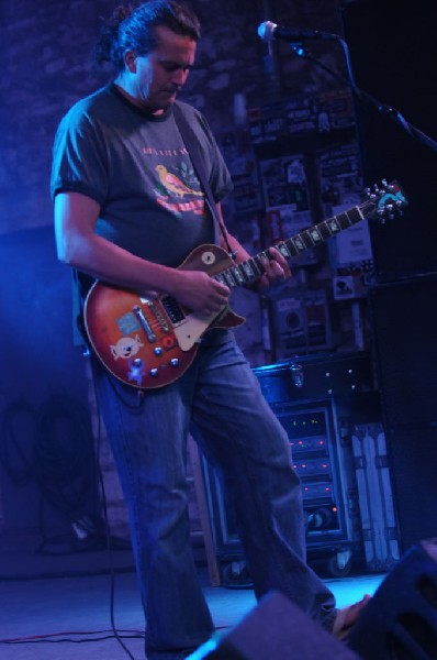 The Meat Puppets at Stubb's BarBQ, Austin, Texas 08/28/10