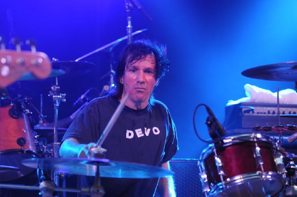 The Meat Puppets at Stubb's BarBQ, Austin, Texas 08/28/10