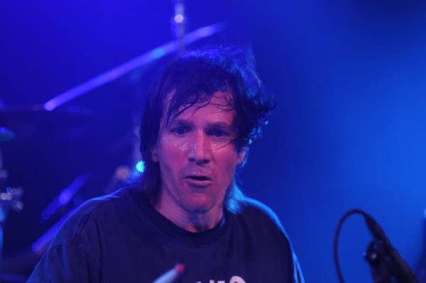 The Meat Puppets at Stubb's BarBQ, Austin, Texas 08/28/10