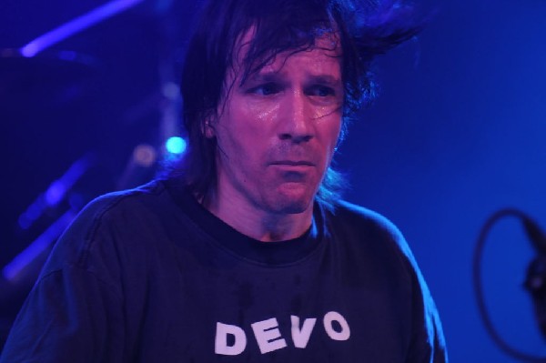 The Meat Puppets at Stubb's BarBQ, Austin, Texas 08/28/10