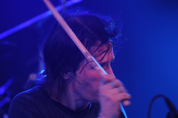 The Meat Puppets at Stubb's BarBQ, Austin, Texas 08/28/10